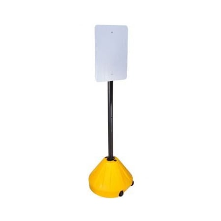Accuform TIP N ROLL PORTABLE SIGN HOLDER 2 TNR003YL TNR003YL